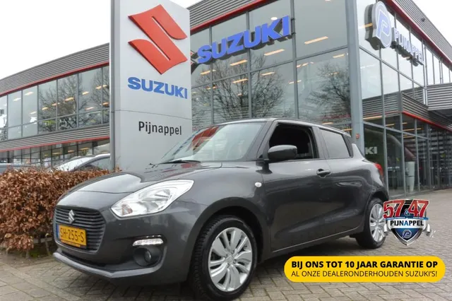Suzuki Swift 1.2 Select Automaat 5-deurs 2018