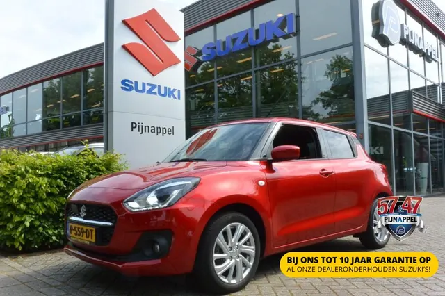 Suzuki Swift 1.2 Select 5-deurs 2022
