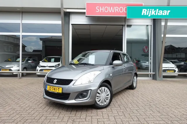 Suzuki Swift 1.2 Dynamic Easss (All-in prijs) 2014
