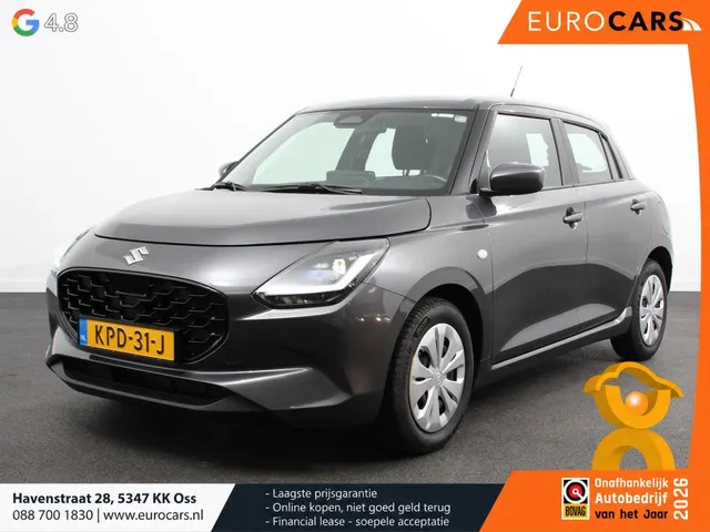 Suzuki Swift 1.2 Style Smart Hybrid 2025