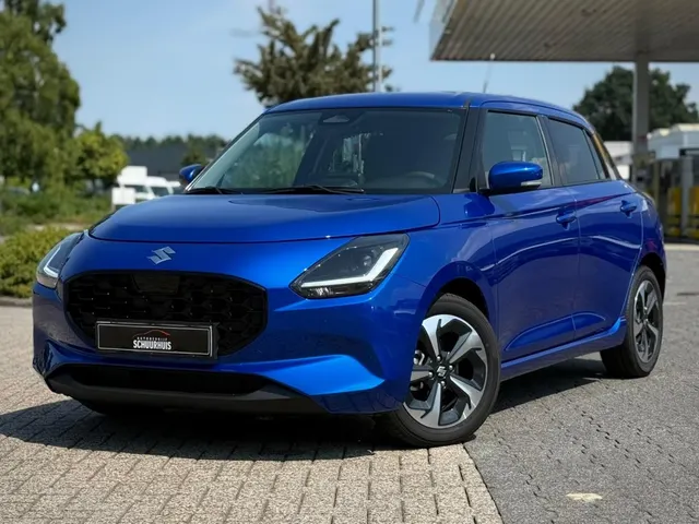 Suzuki Swift 1.2 Style Automaat Smart Hybr 2026