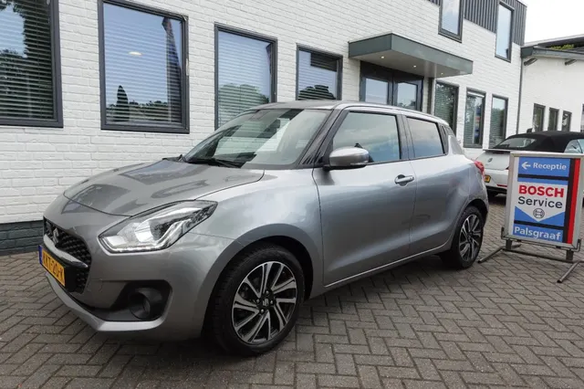 Suzuki Swift 1.2 Style Smart Hybr 5 drs Winterpack 2022