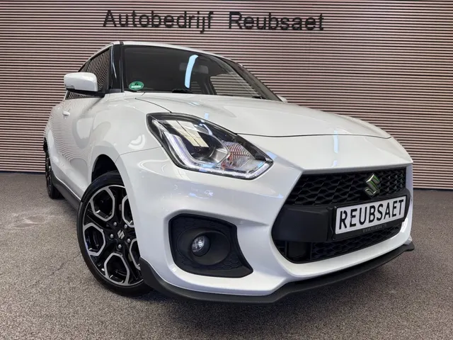 Suzuki Swift 1.4 Sport Smart Hybrid 2020