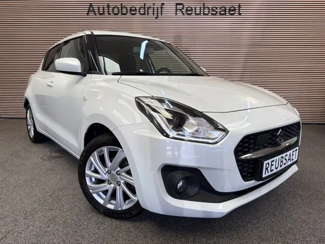 Suzuki Swift 1.2 Select Smart Hybrid Automaat 2021