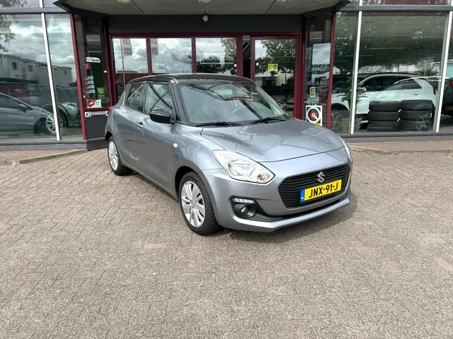 Suzuki Swift 1.2 Select 2019