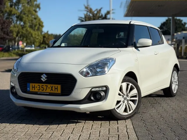 Suzuki Swift 1.2 Select Automaat 2020