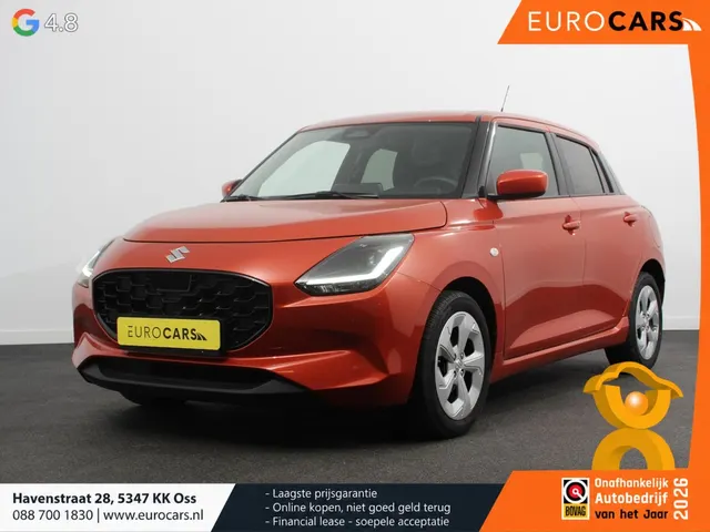 Suzuki Swift 1.2 Style Smart Hybrid 2025