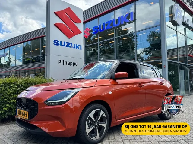 Suzuki Swift 1.2 Special Edition - Two-tone 2026