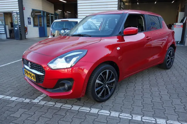 Suzuki Swift 1.2 Select Smarthyb. All Season 2023
