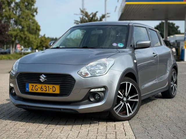 Suzuki Swift 1.2 Sportline A 2019