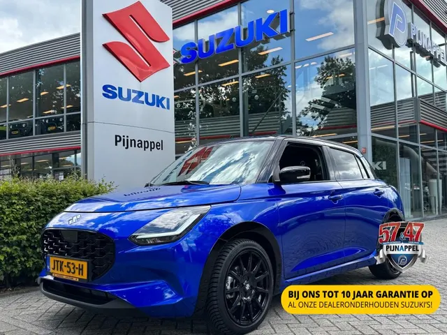 Suzuki Swift 1.2 Style Special Edition CVT Automaat 2026