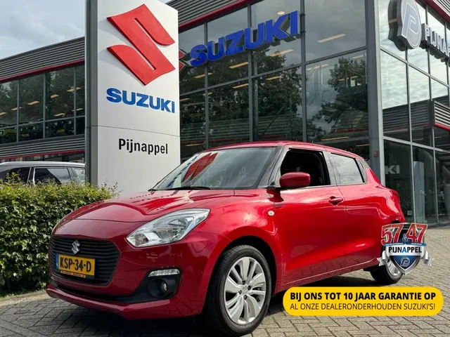 Suzuki Swift 1.0 Select Turbo Boosterjet 2020