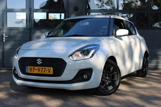 Suzuki Swift 1.2 Stijl Smart Hybr **Nl-Auto** 2018
