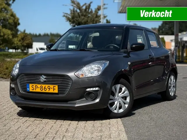 Suzuki Swift 1.2 Comfort 2018