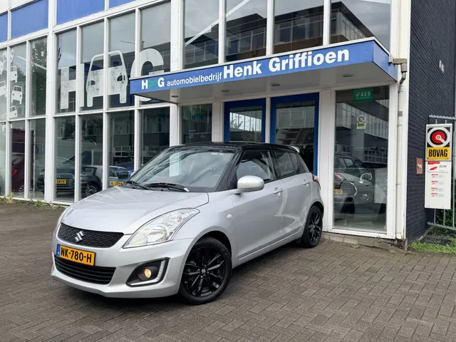Suzuki Swift 1.2 Bandit Easss 5-Deurs I 2017
