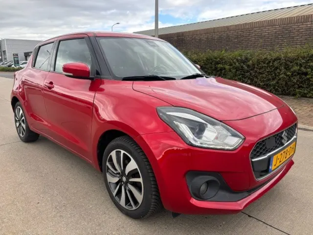 Suzuki Swift 1.2 Stijl Smart Hybr 2020