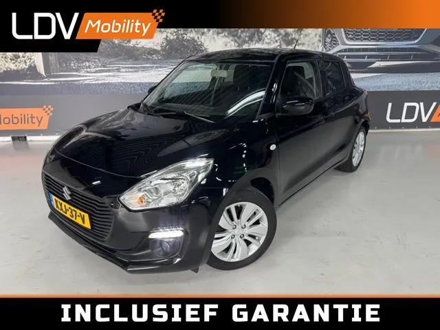 Suzuki Swift Comfort 1.2 Smart Hybrid 90 Pk 2019