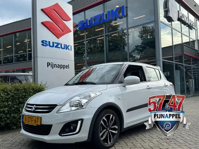 Suzuki Swift 1.2 Style 5-deurs 2015