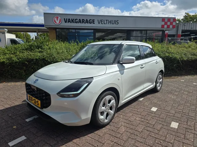 Suzuki Swift 1.2 SmartHyb. Automaat 2026