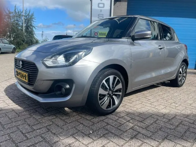 Suzuki Swift 1.2 Stijl 2018