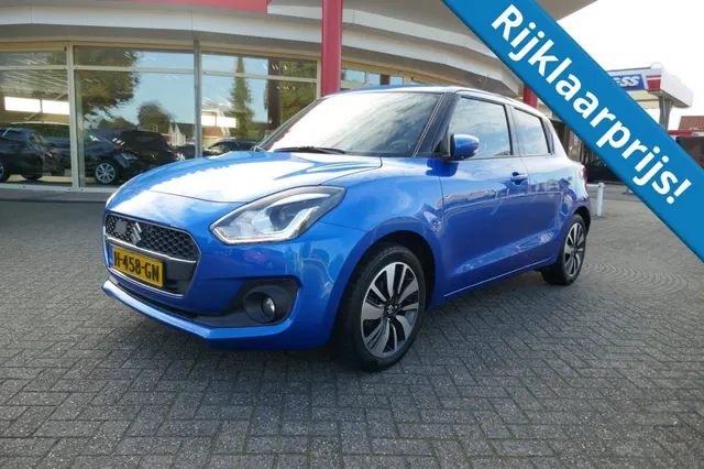 Suzuki Swift 1.2 Stijl Smart Automaat 2019