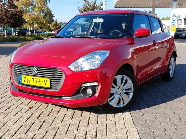 Suzuki Swift 1.2 Select 2019