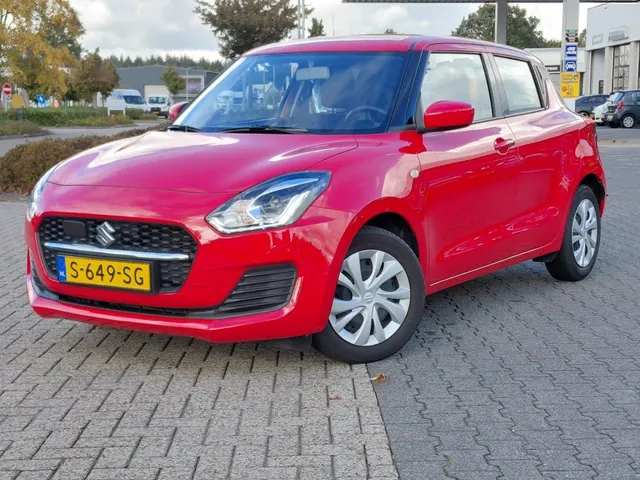 Suzuki Swift 1.2 Comfort Dab+ Addaptive Cruisecontrol Bluetooth 2023