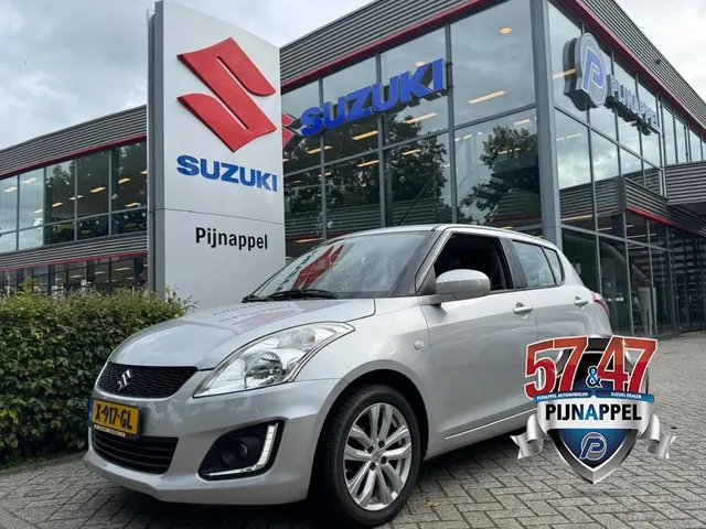 Suzuki Swift 1.2 Exclusive 5-deurs 2015