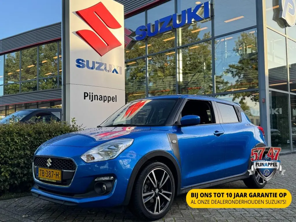 Suzuki Swift 1.2 Sportline 5-deurs 2019