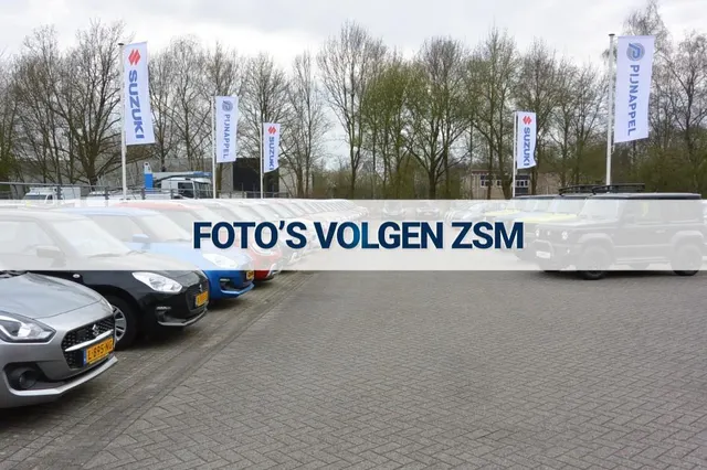 Suzuki Swift 1.2 Comfort Smart Hybrid 5-deurs 2025
