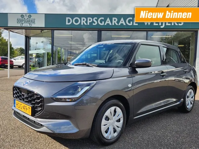 Suzuki Swift 1.2 Comfort Smart Hybrid 2025