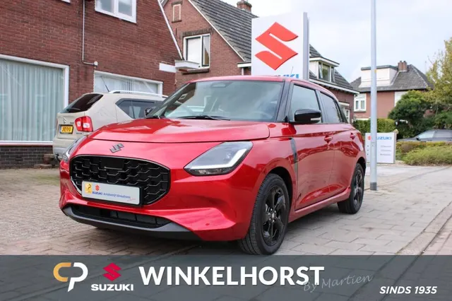 Suzuki Swift 1.2 Se-60 Editie 2026