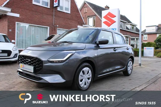 Suzuki Swift 1.2 Comfort Sm.Hyb 2026