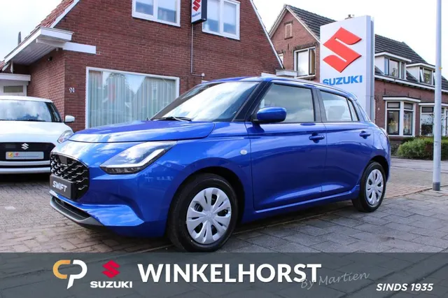 Suzuki Swift 1.2 Comfort Sm.Hyb 2026