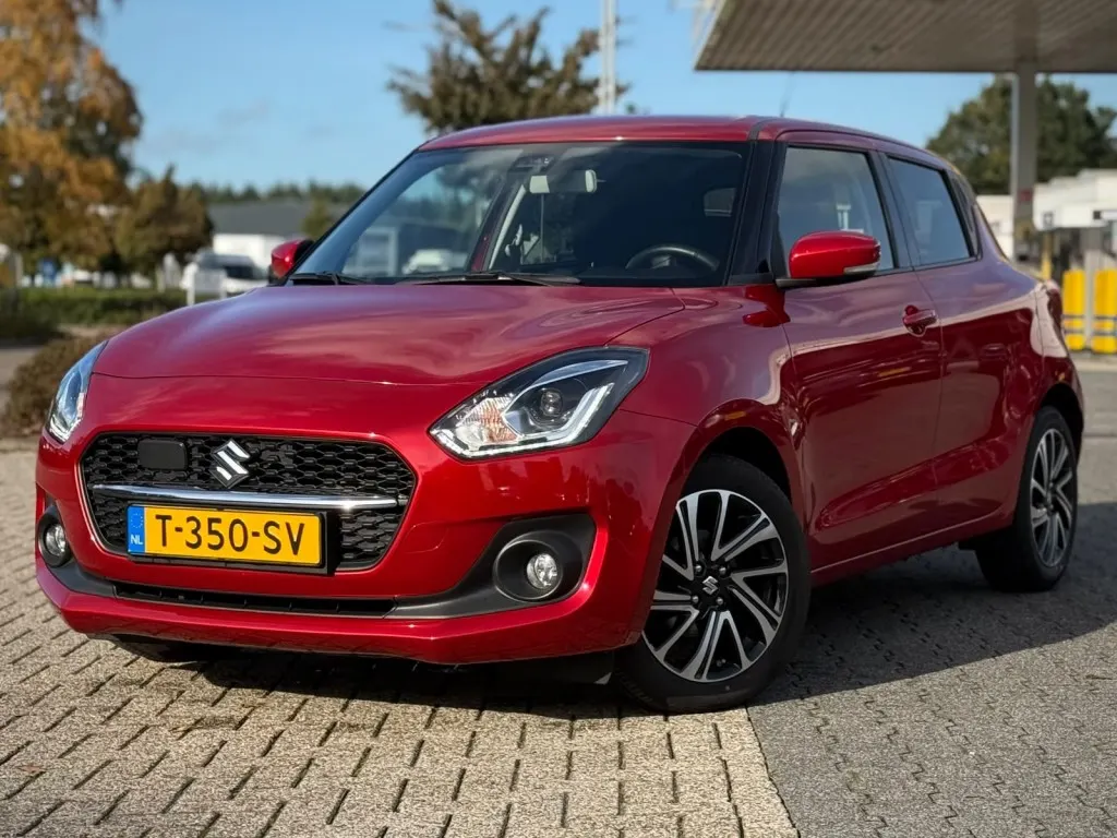 Suzuki Swift 1.2 Style Automaat Smart Hybr. Cam 2023