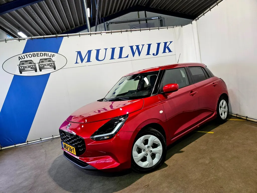 Suzuki Swift 1.2 Select Smart Hybrid 2025