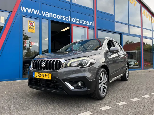 Suzuki SX4 S-Cross 1.4 140pk 2016