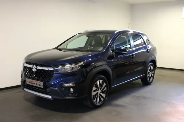 Suzuki SX4 S-Cross 2025