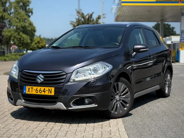 Suzuki SX4 S-Cross 1.6 High Exe A 2014