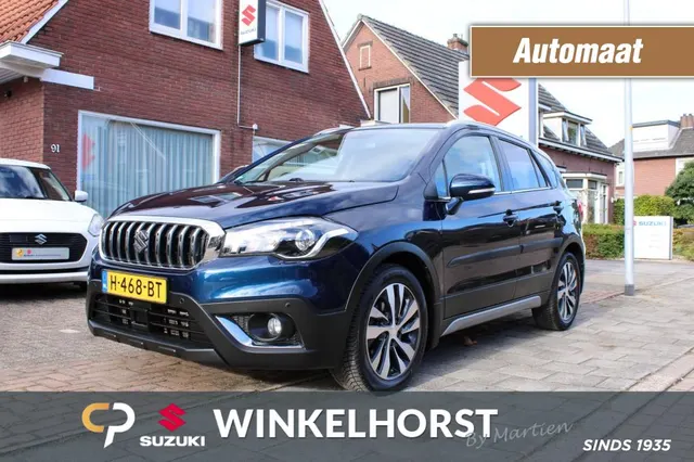 Suzuki SX4 S-Cross 1.4 B.Jet Stijl 2020