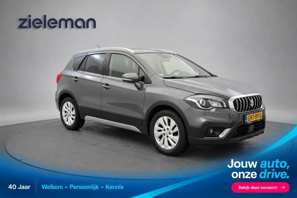 Suzuki SX4 S-Cross 1.0 Boosterjet Exclusive 2017