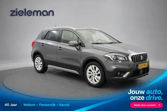 Suzuki SX4 S-Cross 1.0 Boosterjet Exclusive 2017