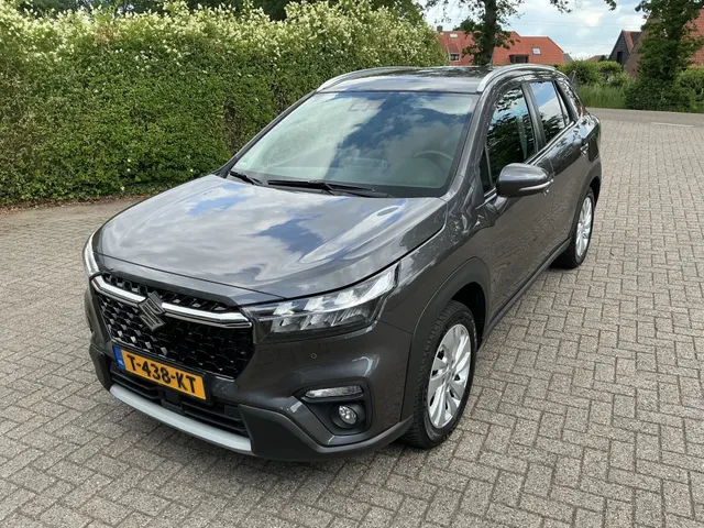 Suzuki SX4 1.4 B.Jet Style Smart Hybrid S-Cross 2022