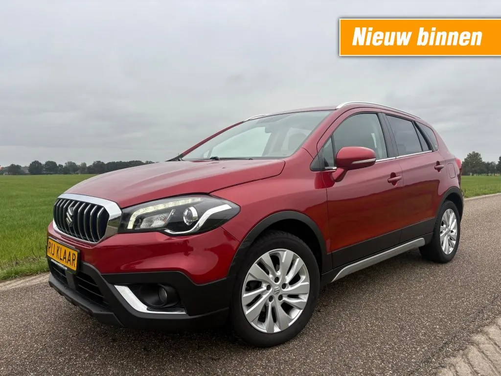 Suzuki SX4 S-Cross 1.0 Boosterjet 2018