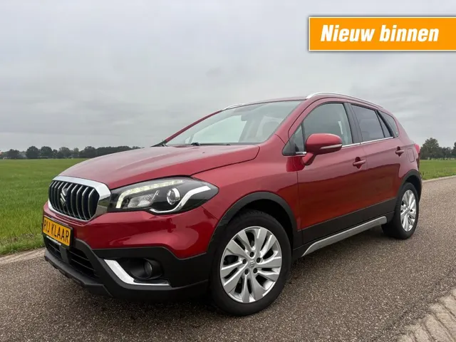 Suzuki SX4 S-Cross 1.0 Boosterjet 2018