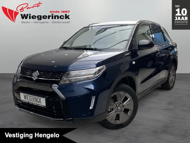 Suzuki Vitara 1.5 Hybrid Select [ Cruisecontrol 2026