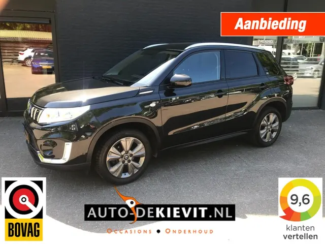 Suzuki Vitara 1.0 Boosterjet **Automaat 2019
