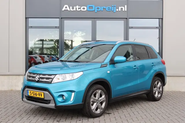Suzuki Vitara 1.6 Exclusive Automaat 2017