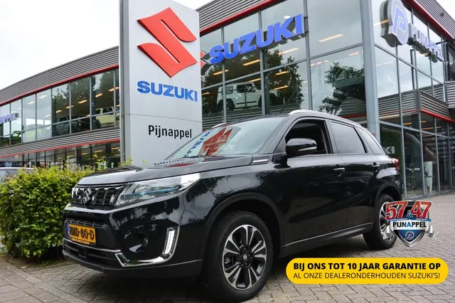 Suzuki Vitara 1.4 Style Smart Hybrid 2024