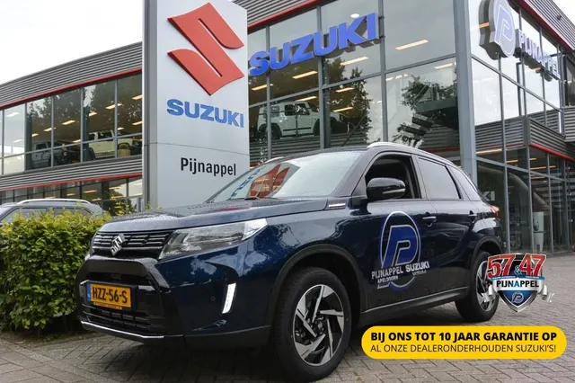 Suzuki Vitara 1.4 Automaat Turbo Boosterjet Style met 2025